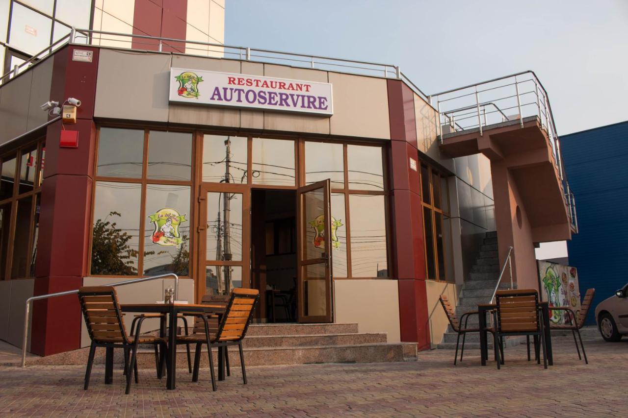 N&S Hotel Barlad Bîrlad Dış mekan fotoğraf