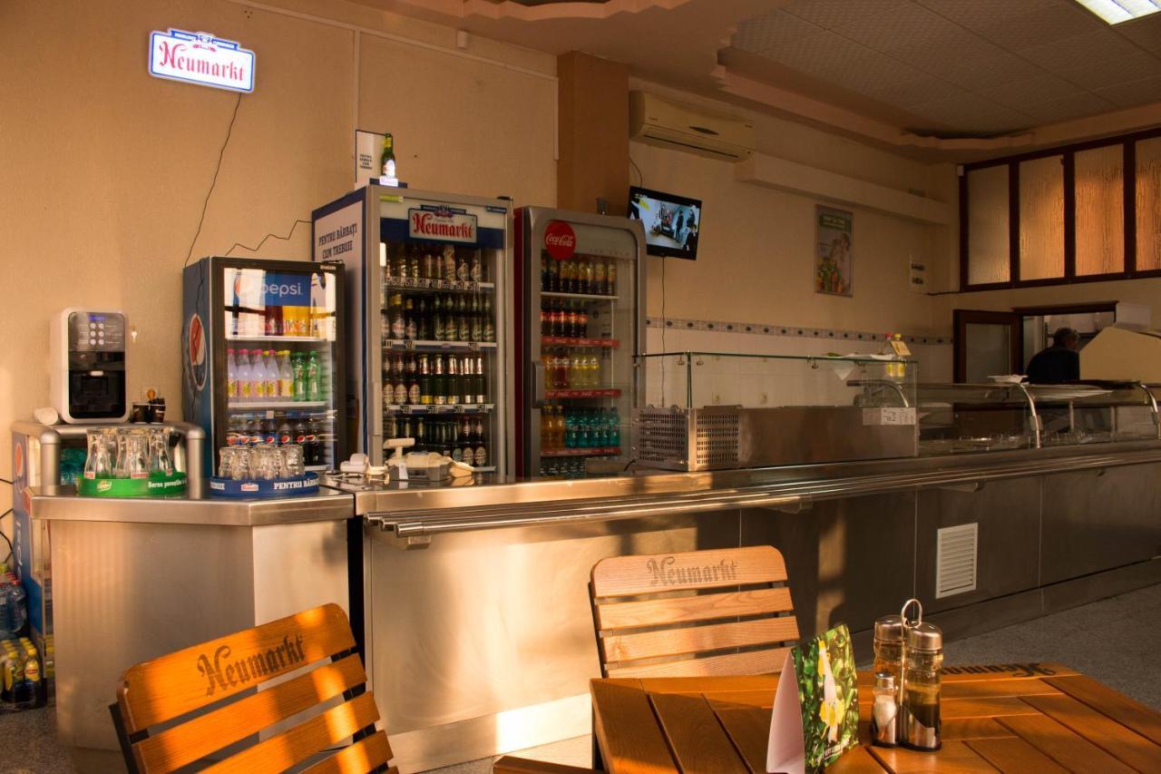 N&S Hotel Barlad Bîrlad Dış mekan fotoğraf